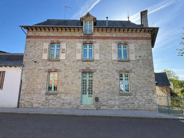 Maison vente à Rennes, Bretagne