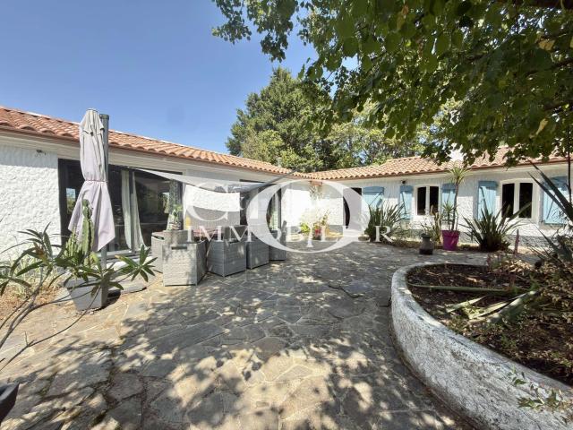 Maison vente à Châteauneuf, Vendée