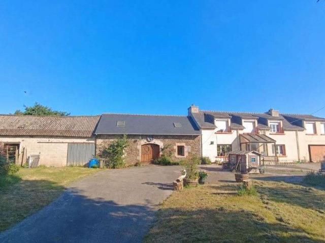 Maison vente à Châteaulin, Bretagne
