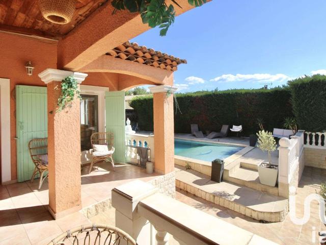 Maison vente à Aix-en-Provence, Châteauneuf-le-rouge