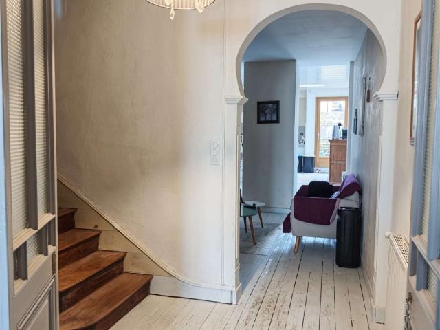 Maison vente à Cognac, Châteauneuf-sur-charente