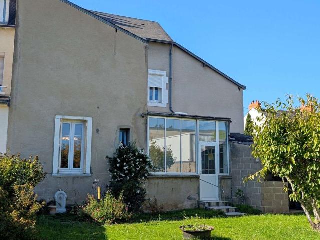 Maison vente à Châteauroux, Centre-Val de Loire