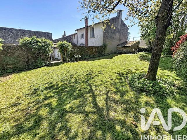 Maison vente à Parthenay, Châtillon-sur-thouet