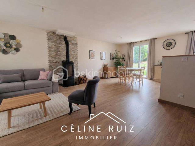 Maison vente à Angers, Chaumont-d'anjou