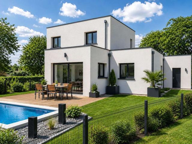 Maison vente à Rennes, Bretagne