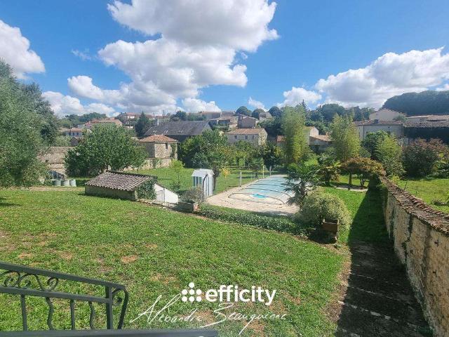 Maison vente à Niort, Chef-boutonne