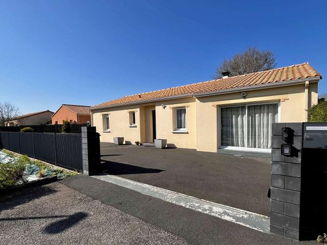 Maison vente à Nantes, Cheix-en-retz