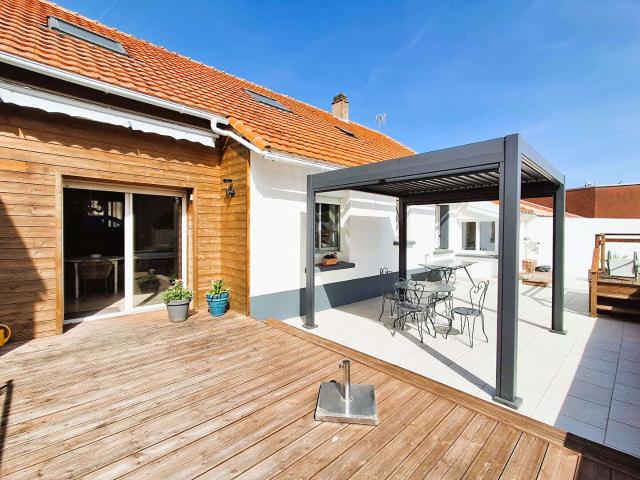 Maison vente à Nantes, Cheix-en-retz