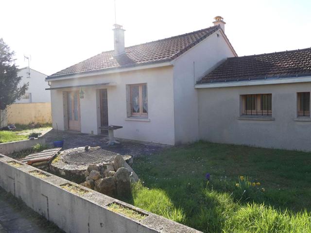 Maison vente à Saint-Nazaire, Chéméré