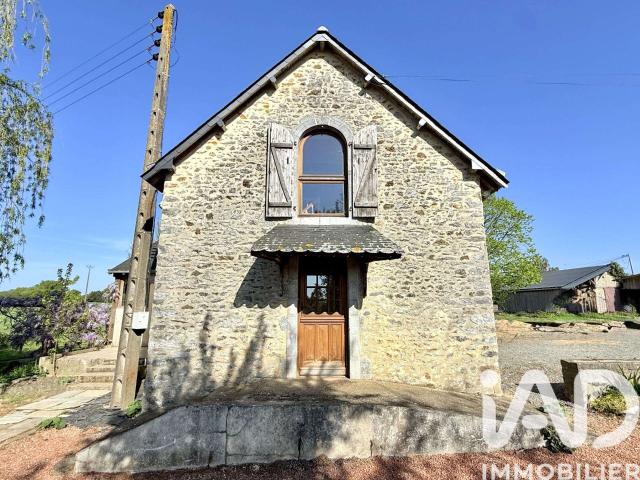 Maison vente à Château-Gontier, Chémeré-le-roi