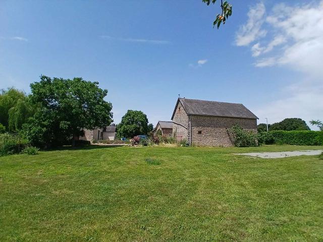 Maison vente à Château-Gontier, Chémeré-le-roi