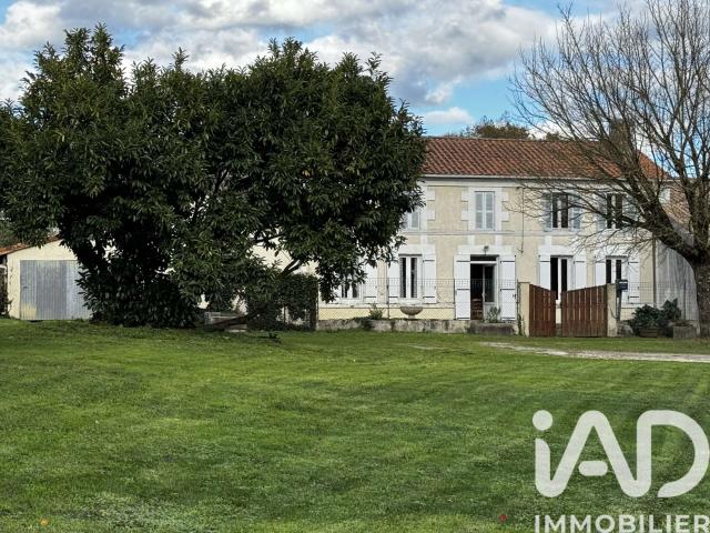 Maison vente à Jonzac, Chepniers