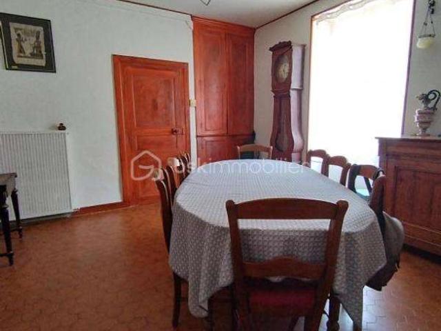 Maison vente à Mamers, Chérancé