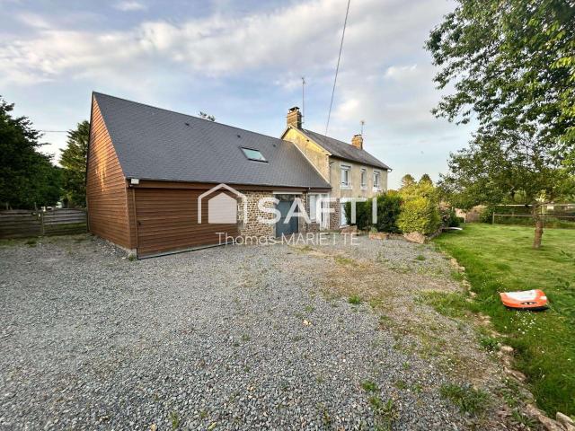 Maison vente à Saint-Lô, Chérencé-le-héron