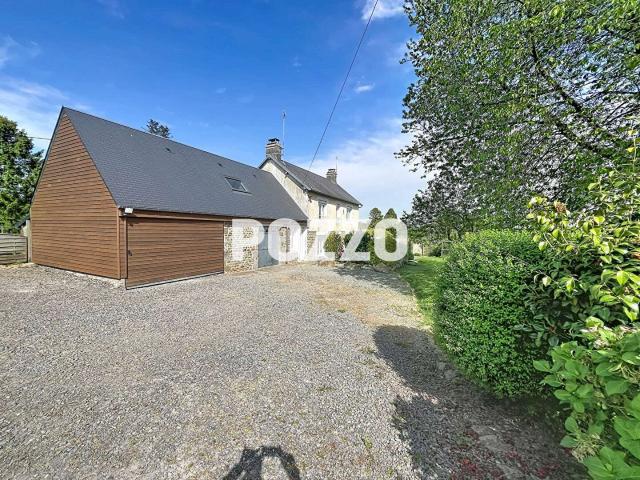 Maison vente à Saint-Lô, Chérencé-le-héron