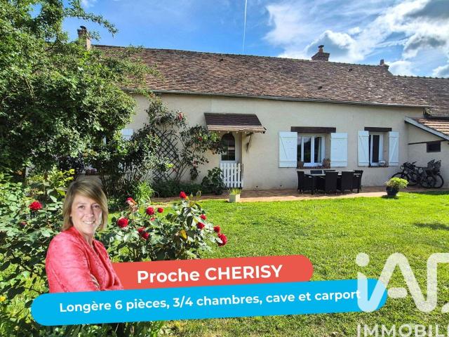 Maison vente à Dreux, Cherisy