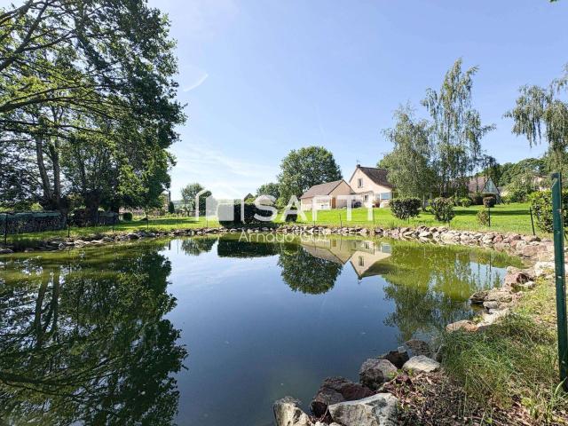 Maison vente à La Pelice, Cherré-Au