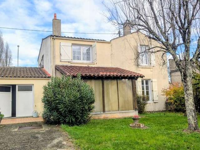 Maison vente à Cognac, Nouvelle-Aquitaine
