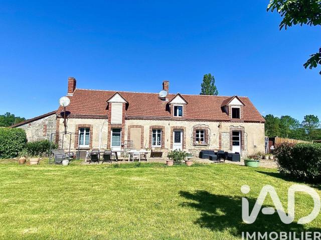 Maison vente à Montargis, Chevillon-sur-huillard