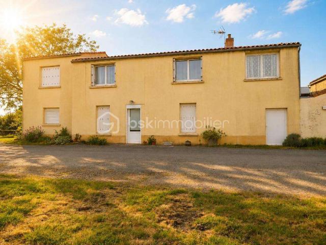 Maison vente à Cholet
