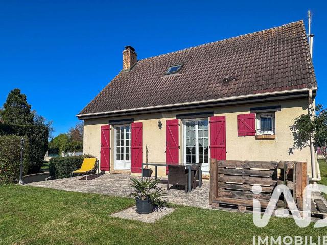 Maison vente à Évreux, Cierrey