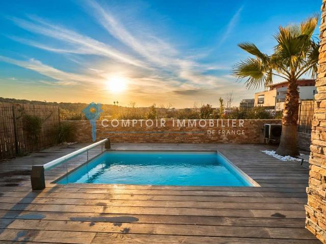 Maison vente à Montpellier, Clapiers