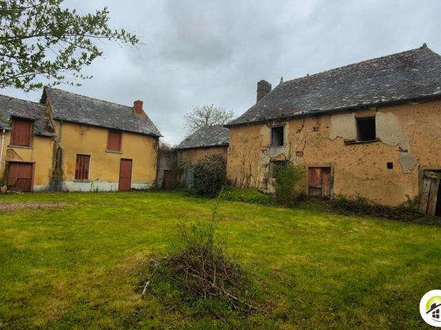 Maison vente à Rennes, Bretagne