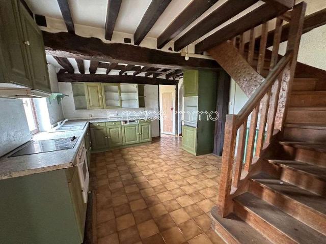 Maison vente à Rouen, Mont-cauvaire