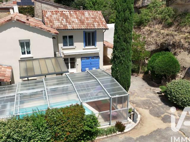 Maison vente à Valence, Clérieux