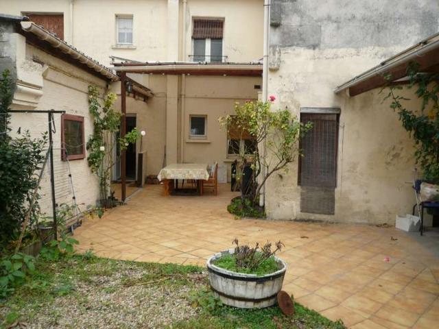 Maison vente à Cognac