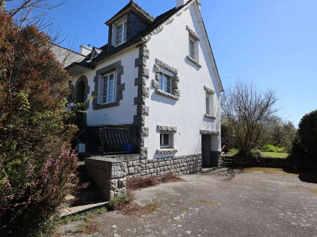 Maison vente à Châteaulin, Bretagne