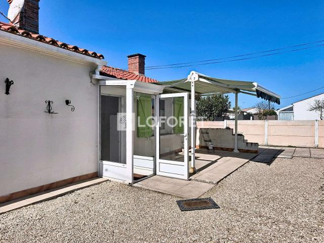 Maison vente à Les Sables-d'Olonne, Commequiers