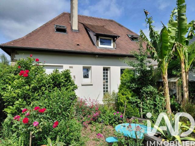 Maison vente à Évreux, Conches-en-ouche