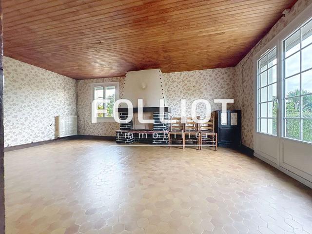 Maison vente à Saint-Lô, Condé-sur-vire