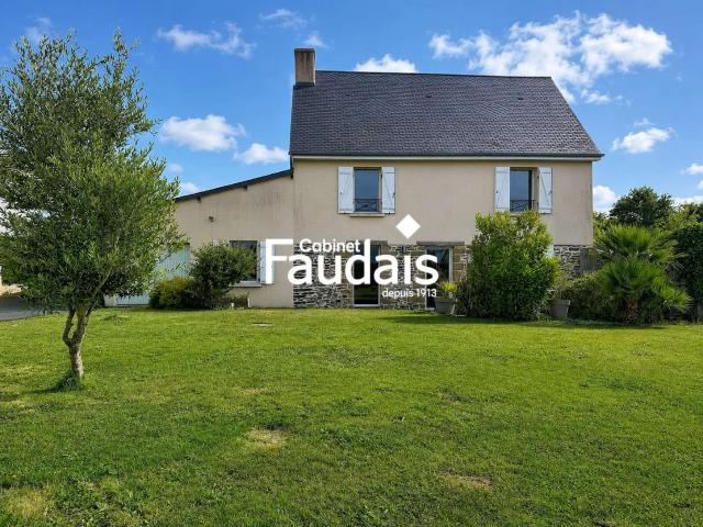 Maison vente à Saint-Lô, Condé-sur-vire