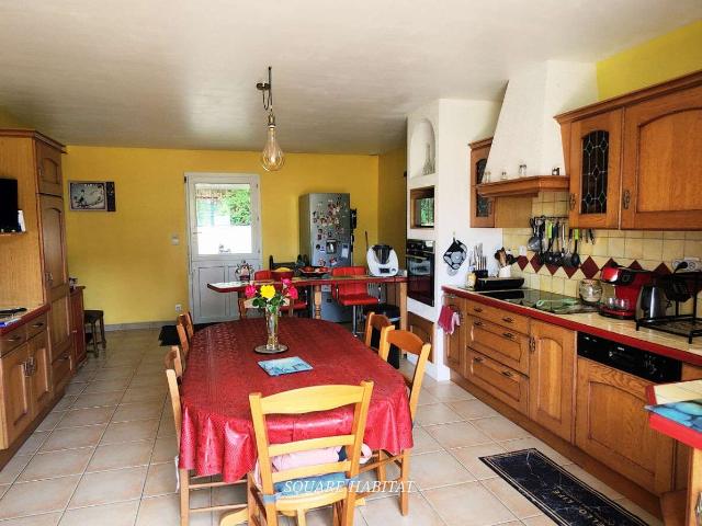 Maison vente à Mamers, Conflans-sur-anille