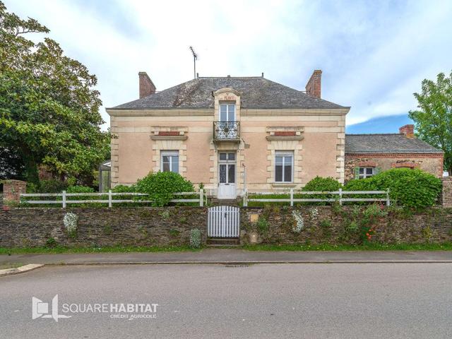 Maison vente à Congrier, Mayenne
