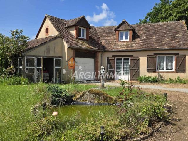 Maison vente à Mamers, Connerré