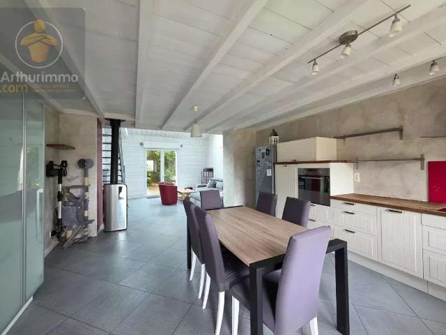 Maison vente à Nantes, Corcoué-sur-logne