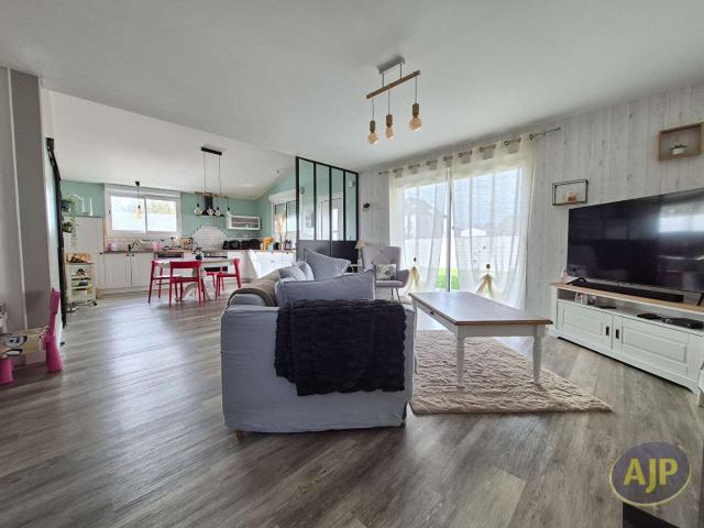 Maison vente à Nantes, Corcoué-sur-logne