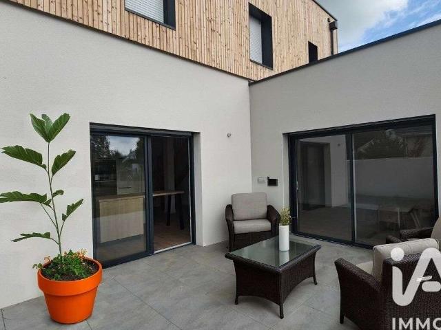 Maison vente à Nantes, Couëron