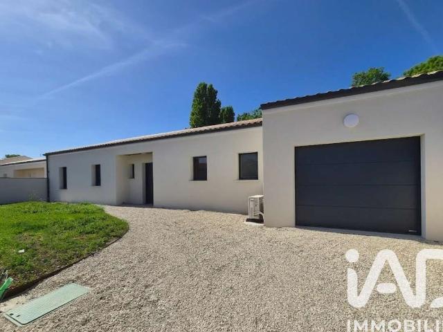 Maison vente à Niort, Coulon