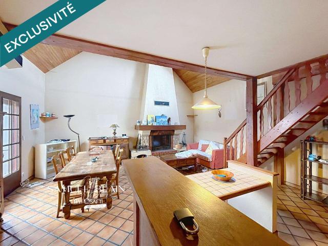 Maison vente à Saumur, Pays de la Loire