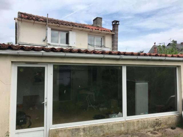 Maison vente à Bressuire, Courlay