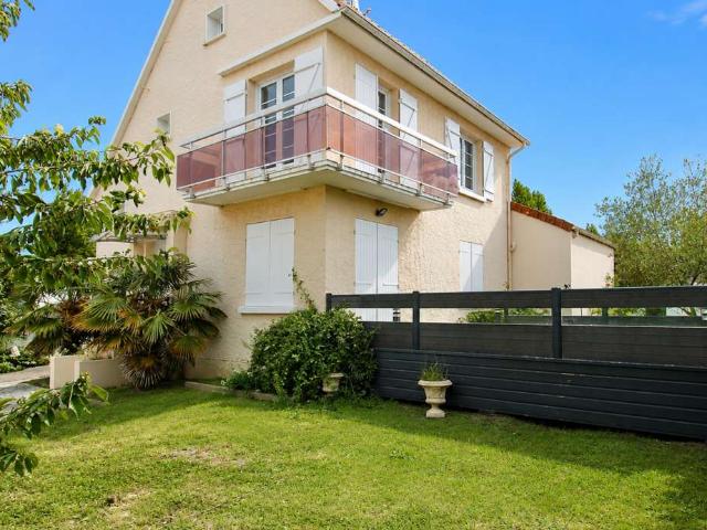 Maison vente à Caen, Courseulles-sur-mer