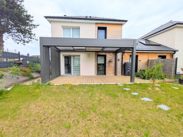 Maison vente à Caen, Courseulles-sur-mer