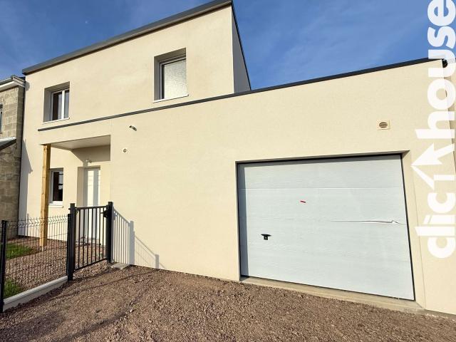 Maison vente à Caen, Courseulles-sur-mer