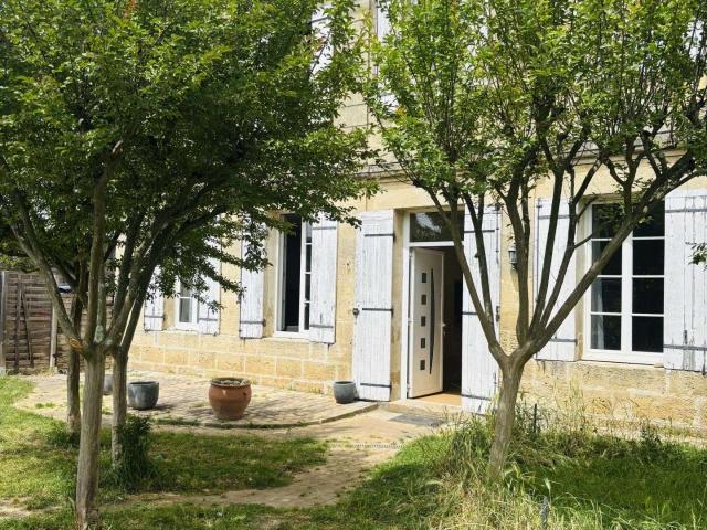 Maison vente à Libourne, Coutras