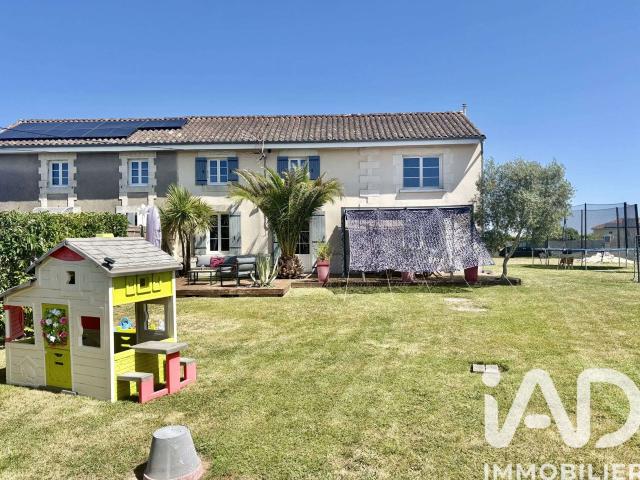 Maison vente à Jonzac, Nouvelle-Aquitaine