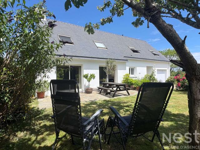 Maison vente à Lorient, Bretagne